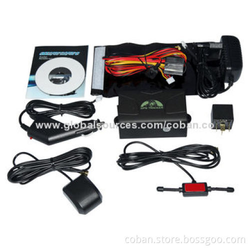 Long Time Standby GPS Tracker, 104 Standby of 50 Days with Magnet and Geo-fence/Get Real Address